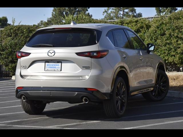 2024 Mazda CX-5 2.5 Turbo Premium Package