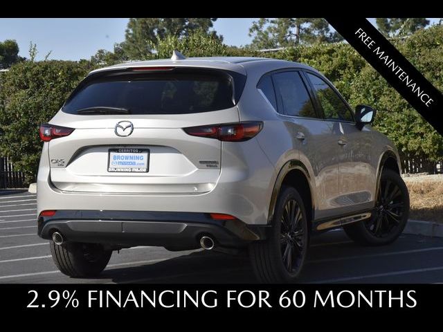 2024 Mazda CX-5 2.5 Turbo Premium Package