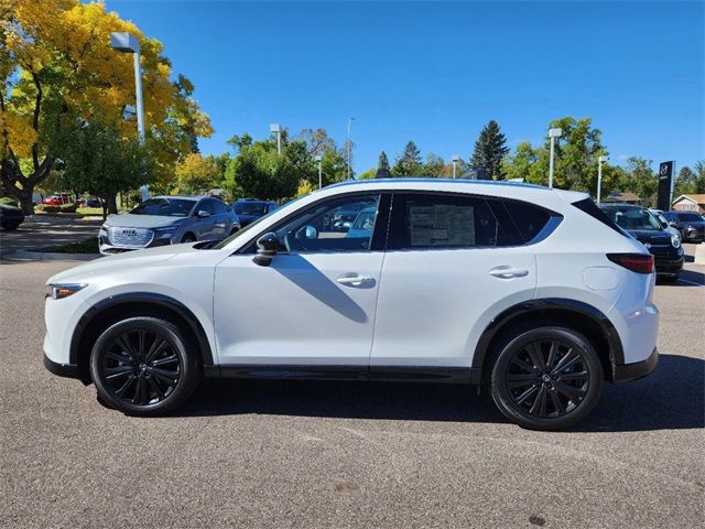 2024 Mazda CX-5 2.5 Turbo Premium Package