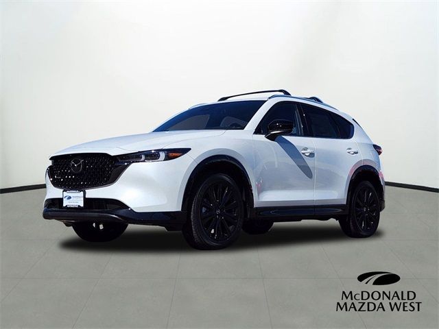 2024 Mazda CX-5 2.5 Turbo Premium Package