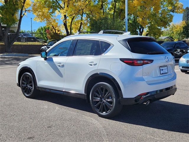 2024 Mazda CX-5 2.5 Turbo Premium Package