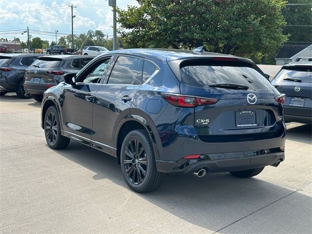 2024 Mazda CX-5 2.5 Turbo Premium Package