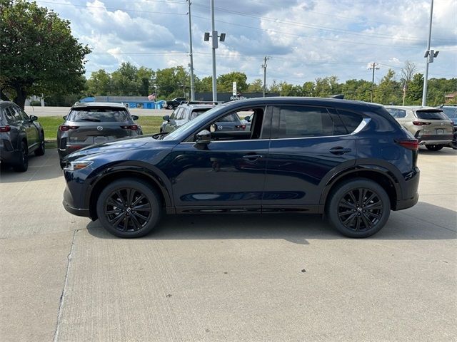 2024 Mazda CX-5 2.5 Turbo Premium Package