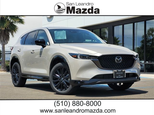 2024 Mazda CX-5 2.5 Turbo Premium Package