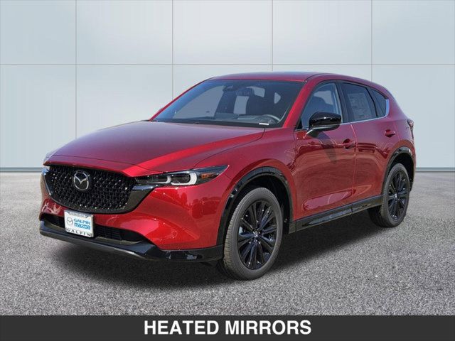 2024 Mazda CX-5 2.5 Turbo Premium Package