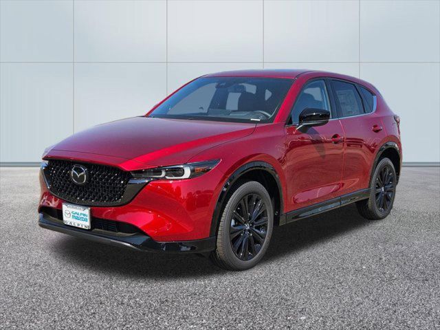 2024 Mazda CX-5 2.5 Turbo Premium Package