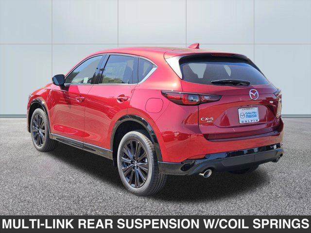 2024 Mazda CX-5 2.5 Turbo Premium Package