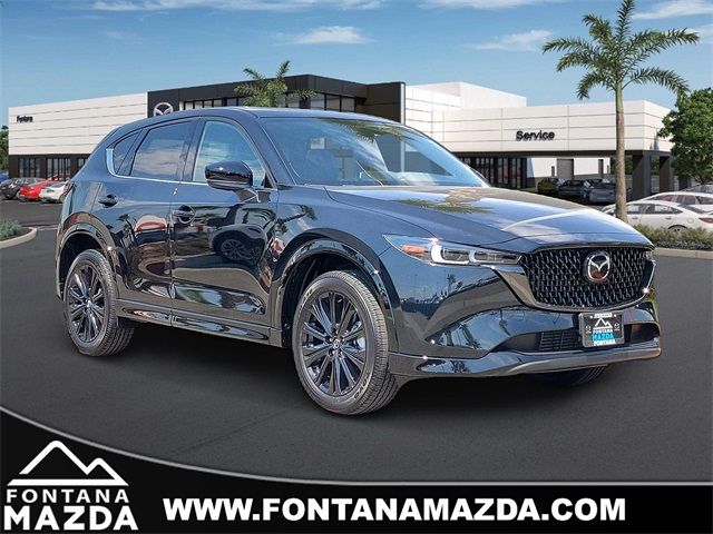 2024 Mazda CX-5 2.5 Turbo Premium Package