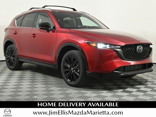 2024 Mazda CX-5 2.5 Turbo Premium Package