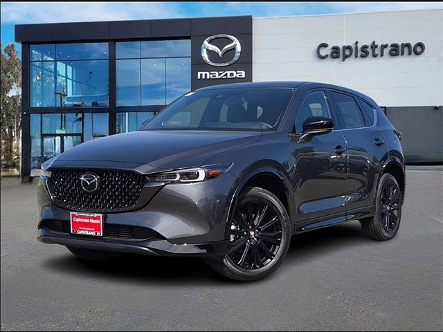 2024 Mazda CX-5 2.5 Turbo Premium Package