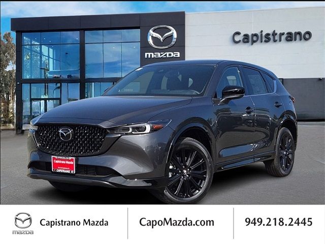 2024 Mazda CX-5 2.5 Turbo Premium Package