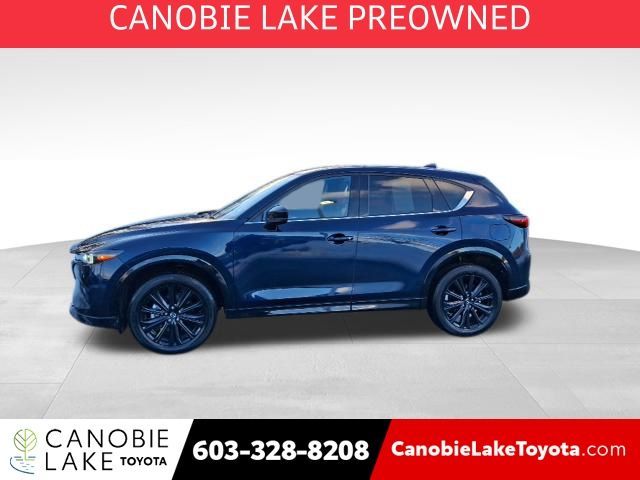 2024 Mazda CX-5 2.5 Turbo Premium Package