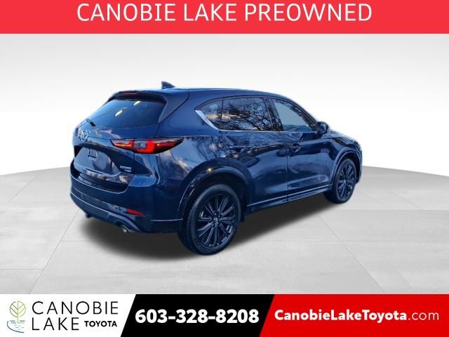 2024 Mazda CX-5 2.5 Turbo Premium Package