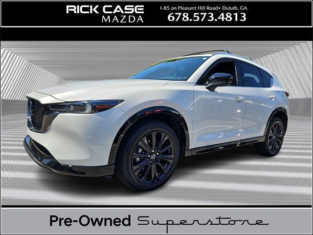 2024 Mazda CX-5 2.5 Turbo Premium Package