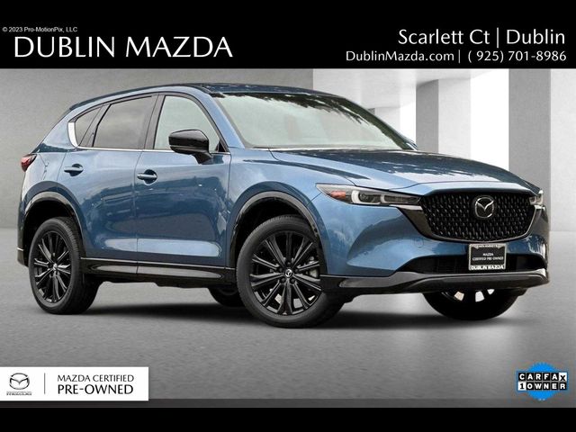 2024 Mazda CX-5 2.5 Turbo Premium Package