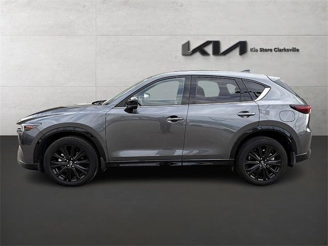 2024 Mazda CX-5 2.5 Turbo Premium Package