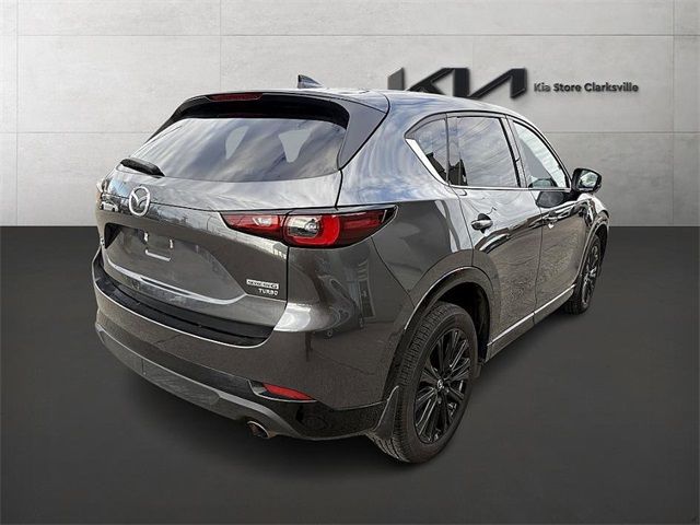 2024 Mazda CX-5 2.5 Turbo Premium Package