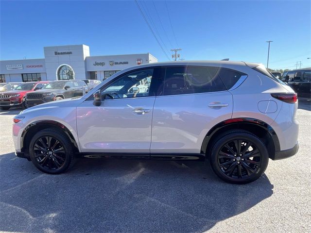 2024 Mazda CX-5 2.5 Turbo Premium Package