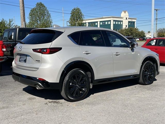 2024 Mazda CX-5 2.5 Turbo Premium Package