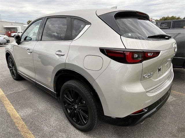 2024 Mazda CX-5 2.5 Turbo Premium Package