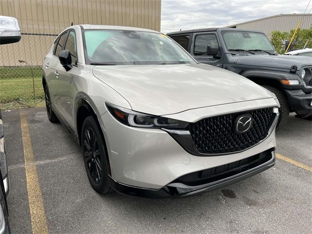 2024 Mazda CX-5 2.5 Turbo Premium Package