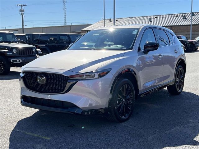 2024 Mazda CX-5 2.5 Turbo Premium Package