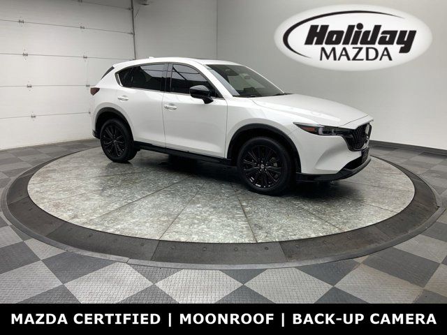 2024 Mazda CX-5 2.5 Turbo Premium Package