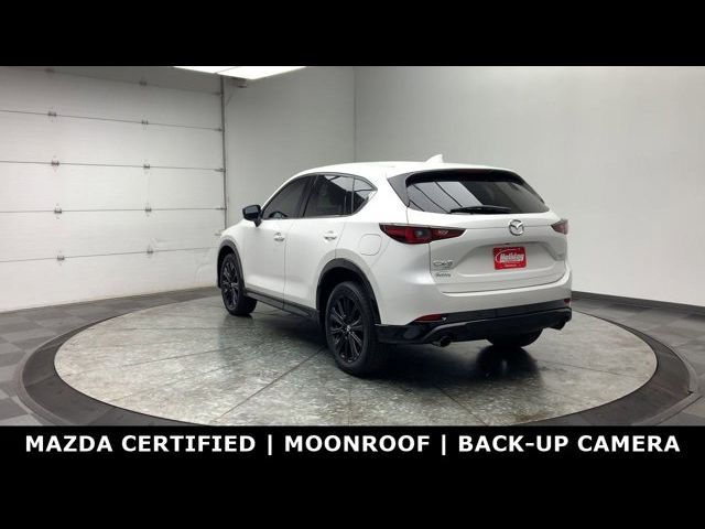 2024 Mazda CX-5 2.5 Turbo Premium Package