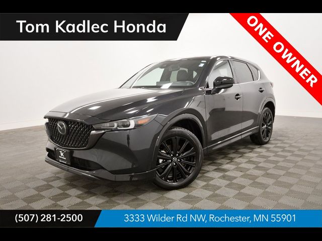 2024 Mazda CX-5 2.5 Turbo Premium Package