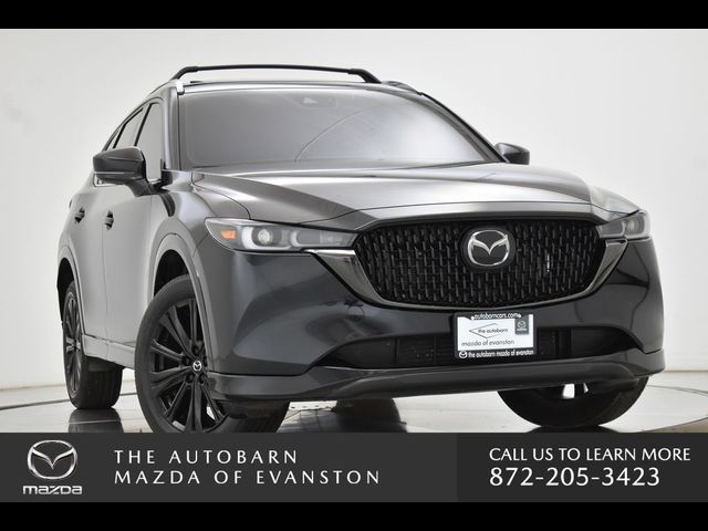 2024 Mazda CX-5 2.5 Turbo Premium Package