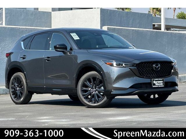 2024 Mazda CX-5 2.5 Turbo Premium Package