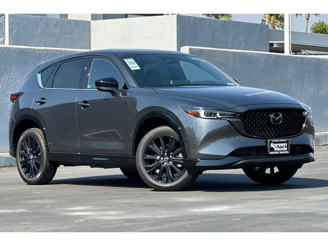 2024 Mazda CX-5 2.5 Turbo Premium Package