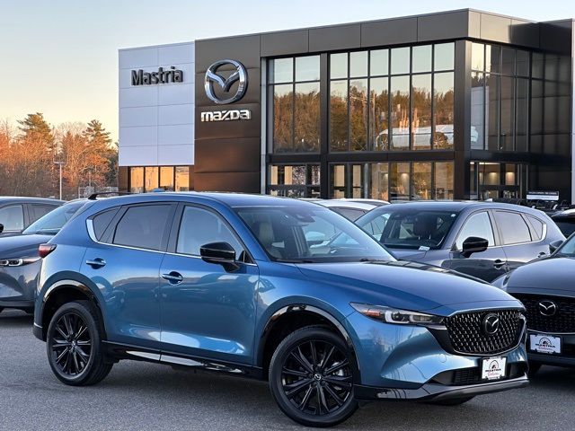 2024 Mazda CX-5 2.5 Turbo Premium Package