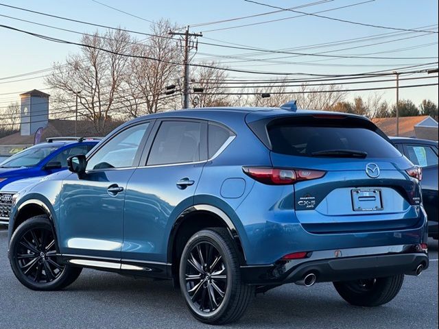 2024 Mazda CX-5 2.5 Turbo Premium Package