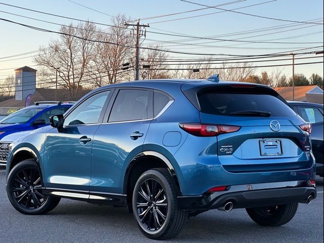 2024 Mazda CX-5 2.5 Turbo Premium Package