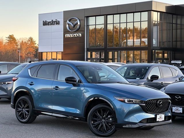 2024 Mazda CX-5 2.5 Turbo Premium Package