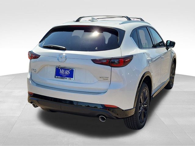 2024 Mazda CX-5 2.5 Turbo Premium Package