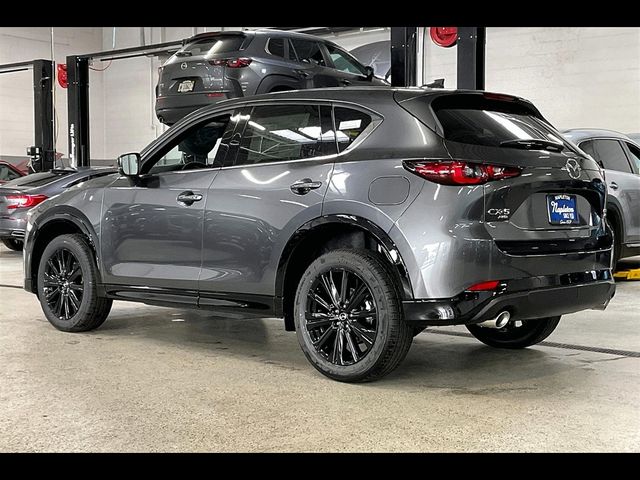 2024 Mazda CX-5 2.5 Turbo Premium Package