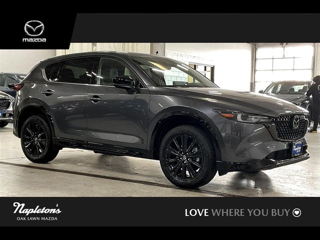 2024 Mazda CX-5 2.5 Turbo Premium Package