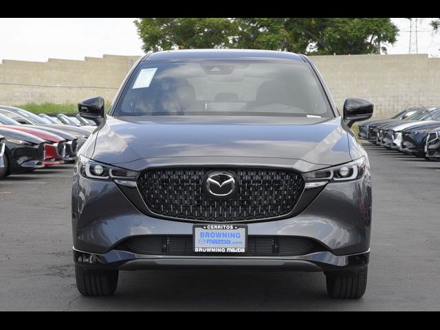 2024 Mazda CX-5 2.5 Turbo Premium Package