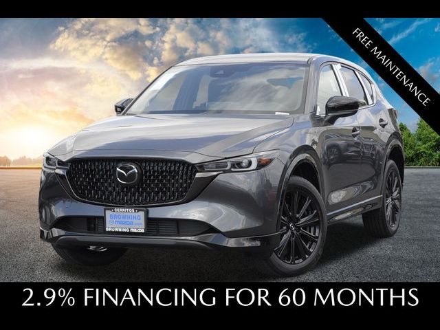 2024 Mazda CX-5 2.5 Turbo Premium Package