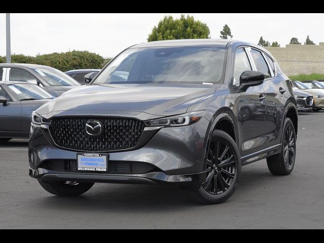 2024 Mazda CX-5 2.5 Turbo Premium Package