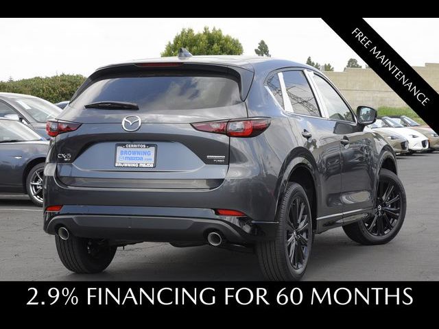 2024 Mazda CX-5 2.5 Turbo Premium Package