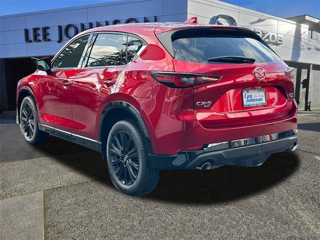 2024 Mazda CX-5 2.5 Turbo Premium Package