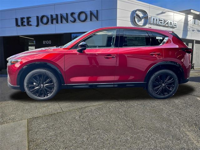 2024 Mazda CX-5 2.5 Turbo Premium Package