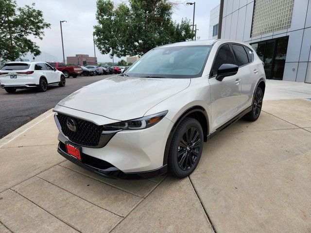 2024 Mazda CX-5 2.5 Turbo Premium Package