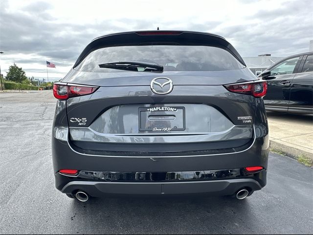 2024 Mazda CX-5 2.5 Turbo Premium Package