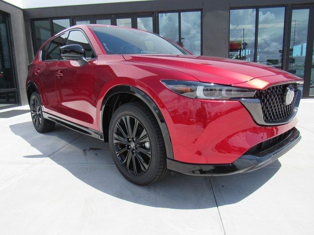 2024 Mazda CX-5 2.5 Turbo Premium Package