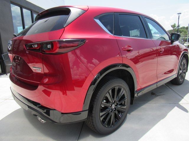 2024 Mazda CX-5 2.5 Turbo Premium Package