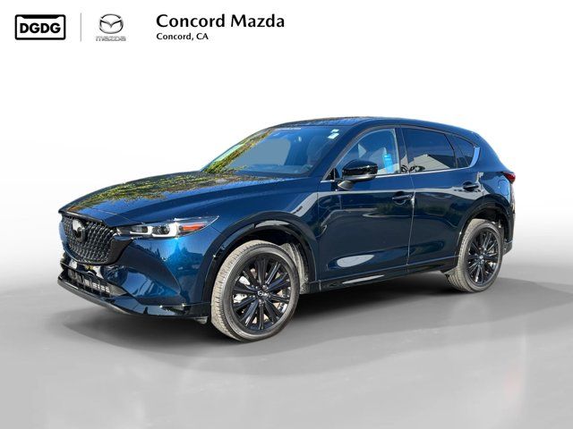 2024 Mazda CX-5 2.5 Turbo Premium Package